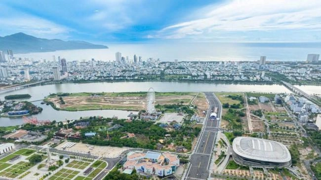Tiến Độ Da Nang Downt‌own Khởi Công Đúng Hạn - Bước Tiến Mạnh Mẽ Vào Trung Tâm Thành Phố