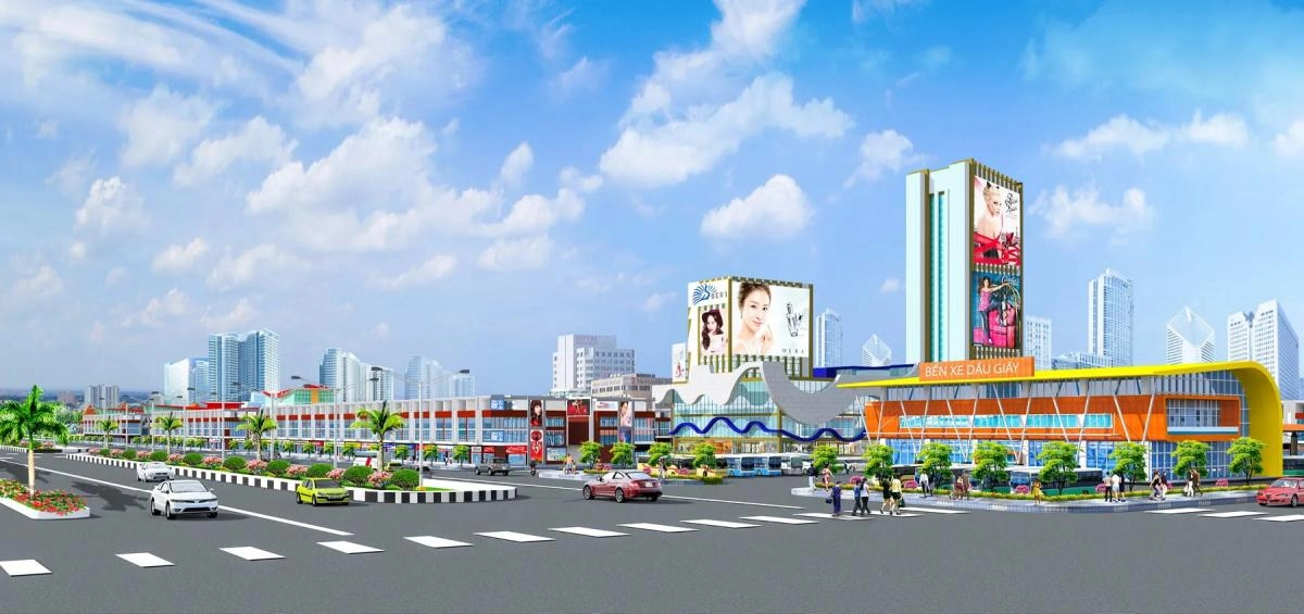 Chuẩn Bị Ra Mắt Dự Án The Link City Đồng Nai