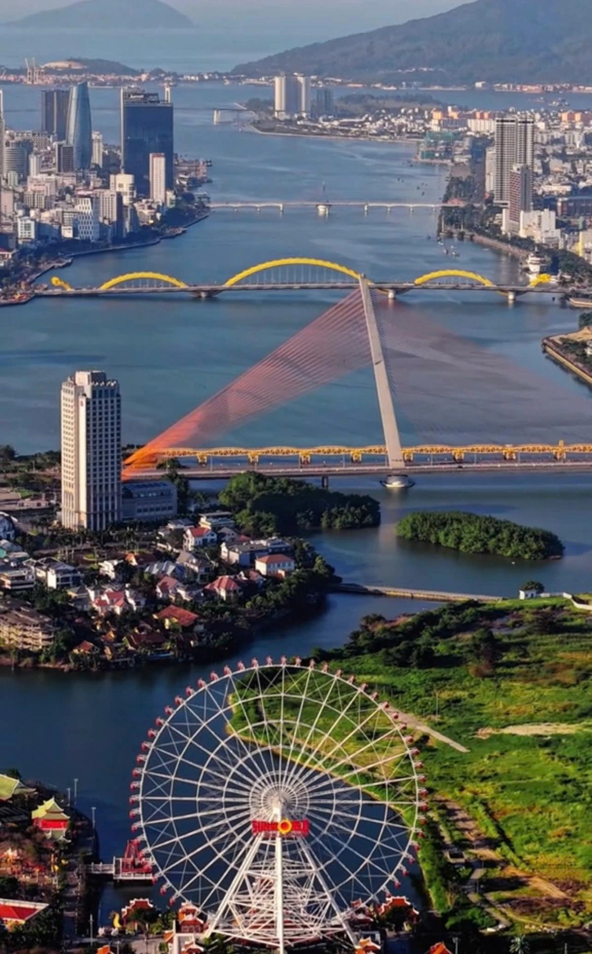 Tiến Độ Da Nang Downt‌own Khởi Công Đúng Hạn - Bước Tiến Mạnh Mẽ Vào Trung Tâm Thành Phố