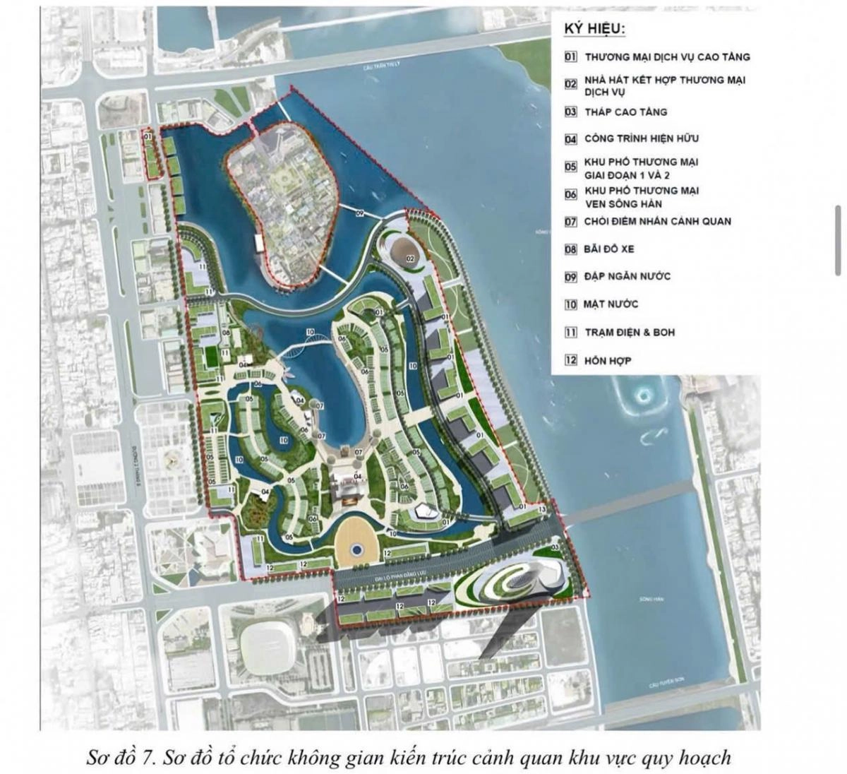 Tiến Độ Da Nang Downt‌own Khởi Công Đúng Hạn - Bước Tiến Mạnh Mẽ Vào Trung Tâm Thành Phố
