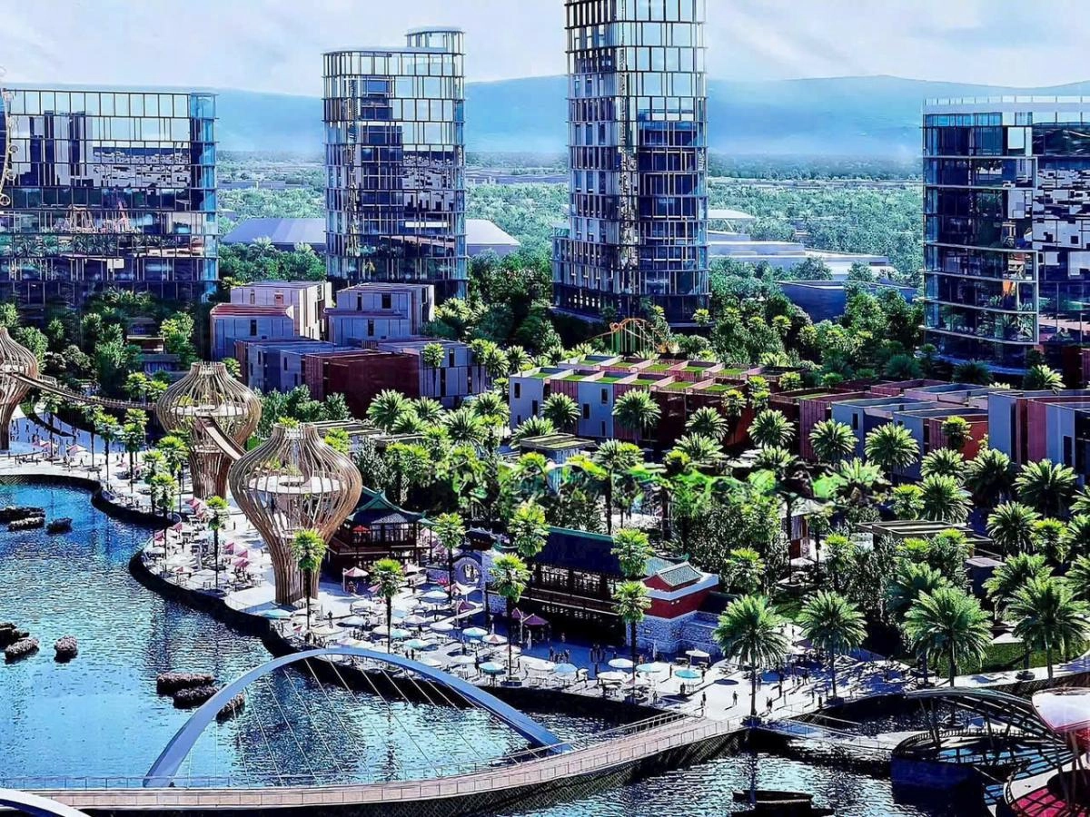 Tiến Độ Da Nang Downt‌own Khởi Công Đúng Hạn - Bước Tiến Mạnh Mẽ Vào Trung Tâm Thành Phố