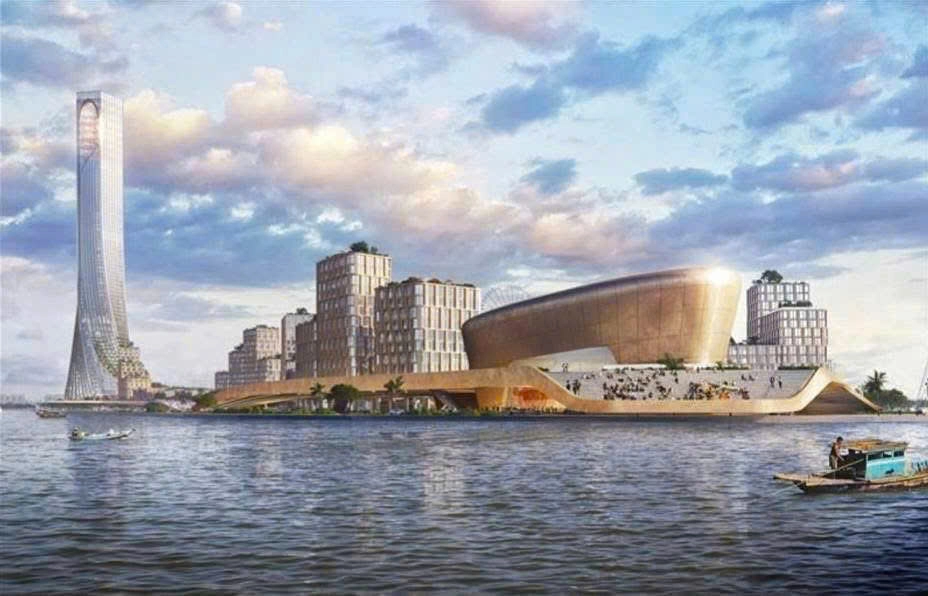 Tiến Độ Da Nang Downt‌own Khởi Công Đúng Hạn - Bước Tiến Mạnh Mẽ Vào Trung Tâm Thành Phố